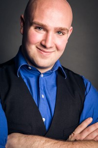 Isaac Brotzman Headshot