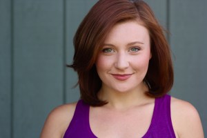 Maggie Richardson classic headshot